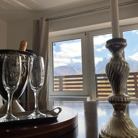 Appartement Mit Seeblick