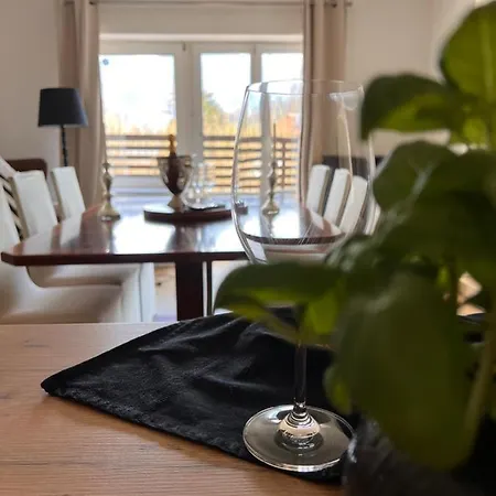 Mit Seeblick Appartement