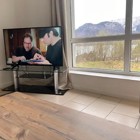 Apartmán Mit Seeblick