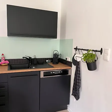 Mit Seeblick Appartement