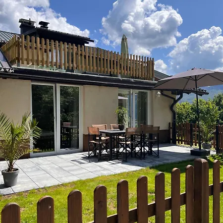 Apartmán Mit Seeblick *