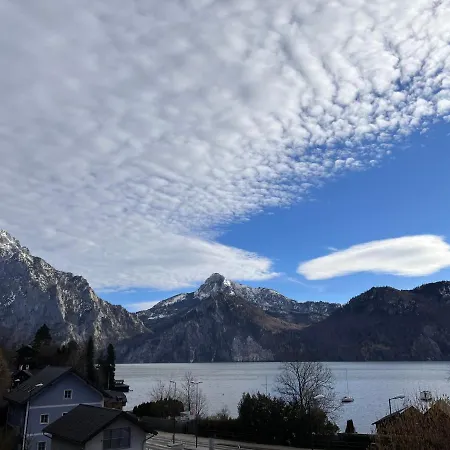 Mit Seeblick Traunkirchen
