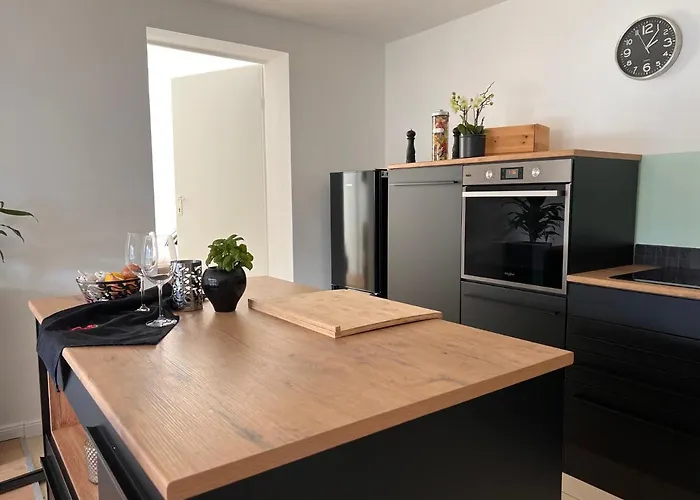 Mit Seeblick Appartement