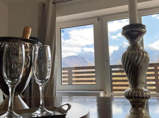 Appartement Mit Seeblick