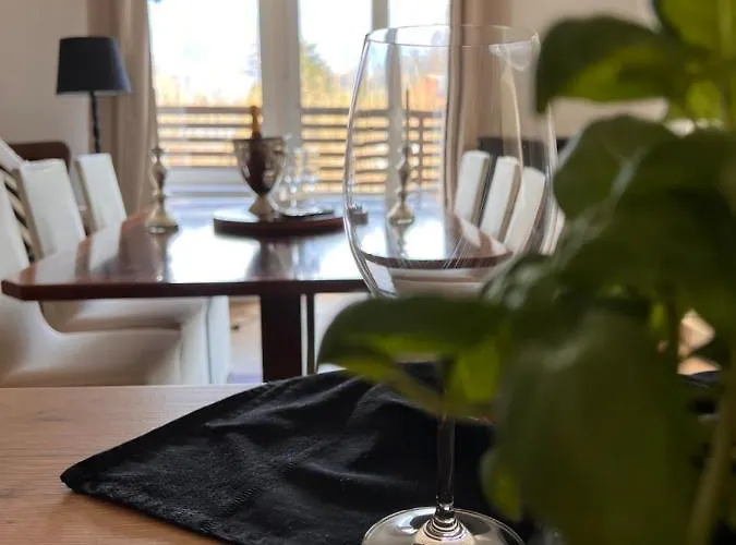 Mit Seeblick Appartement