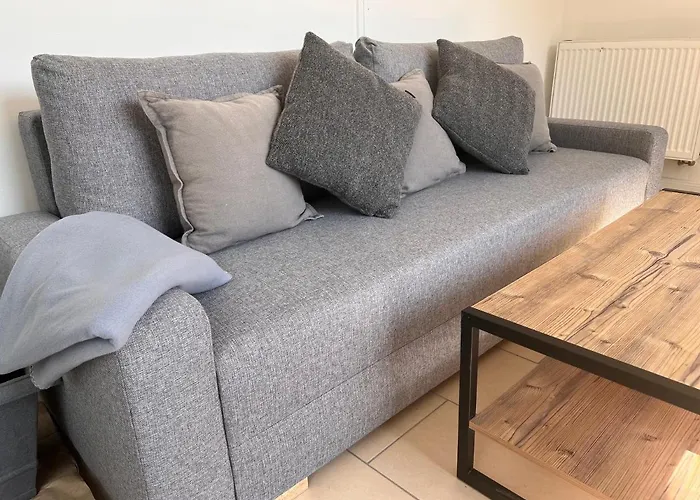 Mit Seeblick Appartement