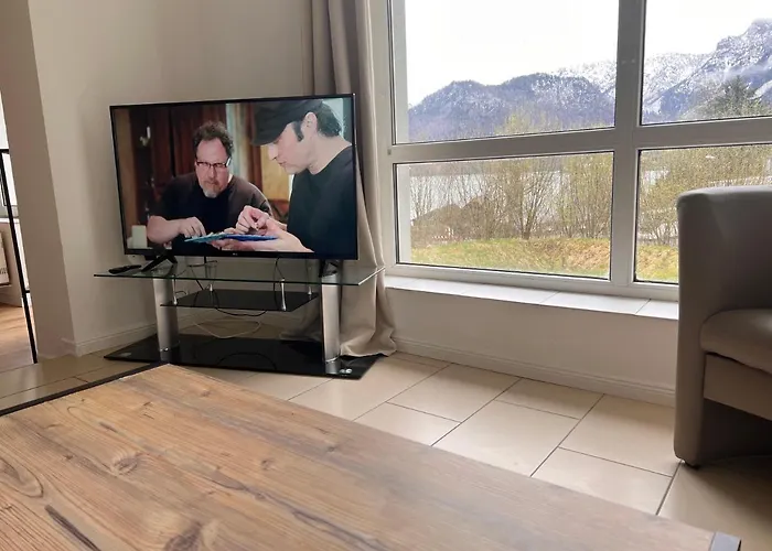 Appartement Mit Seeblick